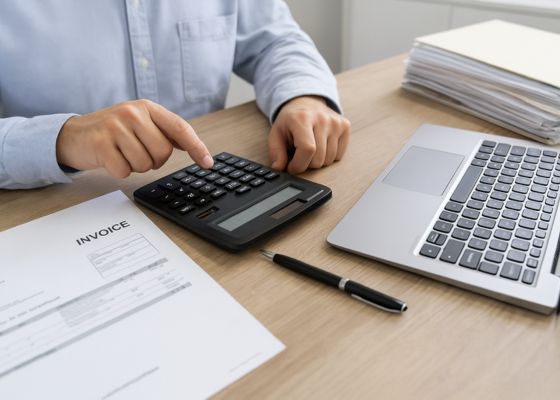 Billing & Accounting Services