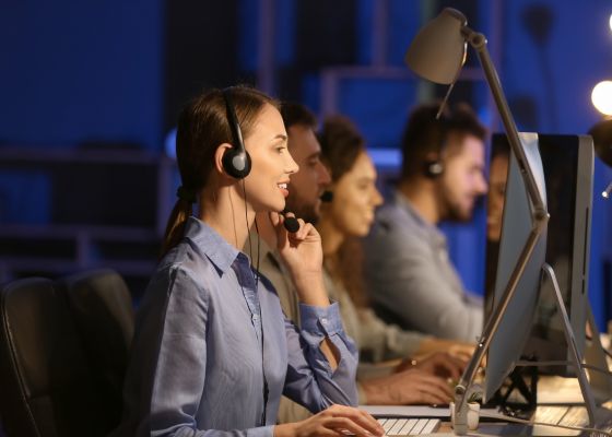 Call Center Services