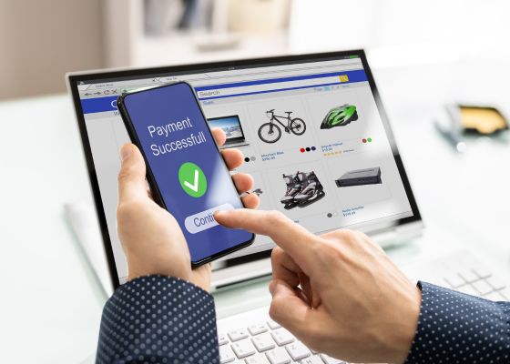 Ecommerce website management
