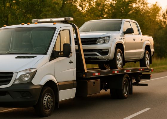 tow Trucking