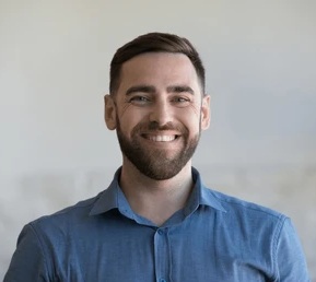 beautiful man picuter of limo service